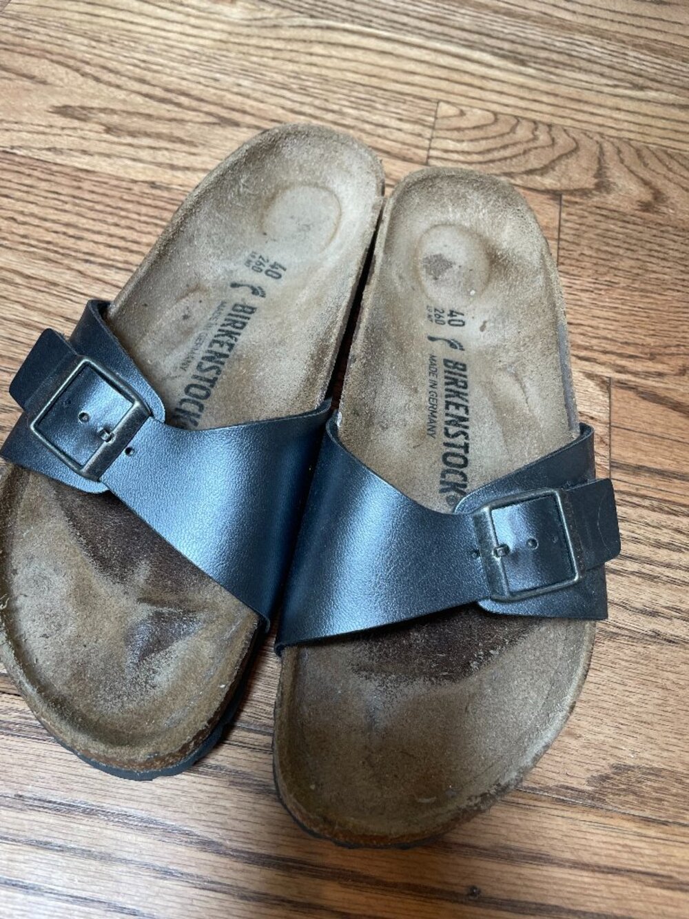 Madrid Birkenstock Sandals